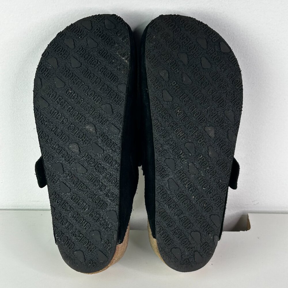 Project Cloud Clogs Non Slip Platform Wedge Slip … - image 7
